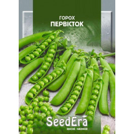   ТМ "SeedEra" Насіння Seedera горох Первісток 20г