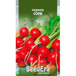 ТМ "SeedEra" Насіння Seedera редиска Сора 2г