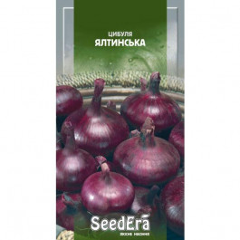   ТМ "SeedEra" Семена лук красный Ялтинский 2г (4823073721940)