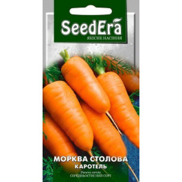 ТМ "SeedEra" Насіння  морква Каротель 2г