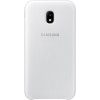 Samsung Galaxy J3 2017 J330 Dual Layer Cover White (EF-PJ330CWEG) - зображення 1