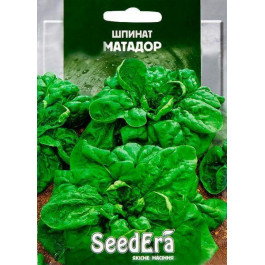 ТМ "SeedEra" Насіння Seedera шпинат Матадор 10 г