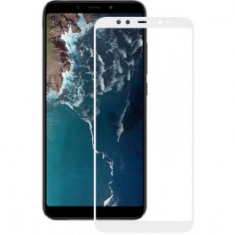 Mocolo Full Cover Tempered Glass для Xiaomi Mi A2 (F_73855)