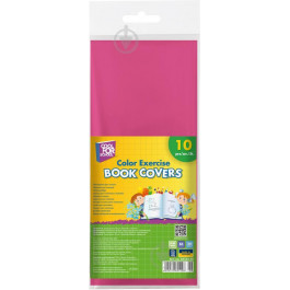 Cool For School Обкладинки для зошитів , рожевий, 10 шт. (CF69124-09)