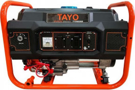 Tayo TY3800AW Orange/Black