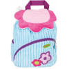 Cool For School Рюкзак дошкольный Сool For School Flowers 25х20х11 см 1 л для девочек (CF86107) - зображення 1