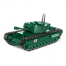 Cobi Друга Світова Війна Танк Mk IV Черчилль (A22), 315 деталей (COBI-2717)