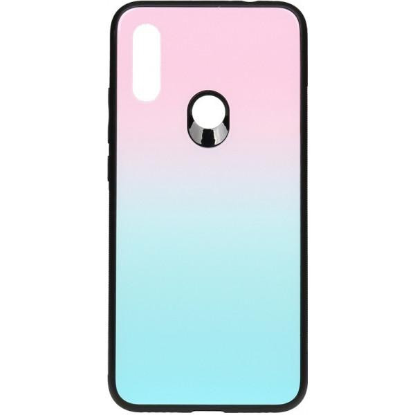 TOTO Gradient Glass Case Xiaomi Redmi 7 Turquoise - зображення 1