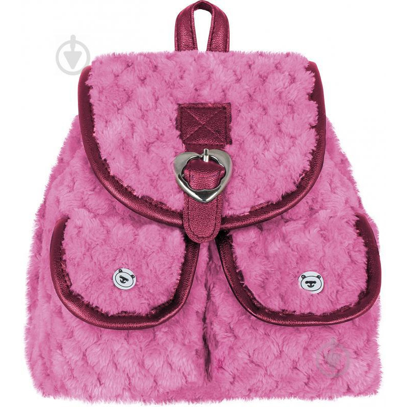 Cool For School Рюкзак  дошкольный  Pink Glamour для девочек XXS-XS (CF86531) - зображення 1