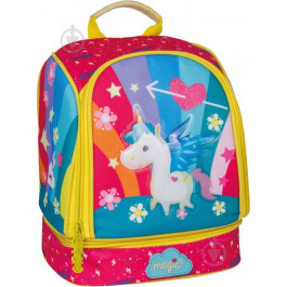 Cool For School Рюкзак дошкольный Сool For School Magic с термотканью 24х20х12 см 3 л для девочек (CF86102)