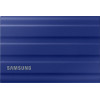 Samsung T7 Shield 2 TB Blue (MU-PE2T0R) - зображення 1