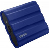 Samsung T7 Shield 2 TB Blue (MU-PE2T0R) - зображення 5