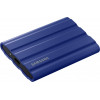 Samsung T7 Shield 2 TB Blue (MU-PE2T0R) - зображення 6