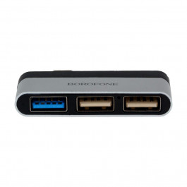 Borofone Adapter USB-C to USB DH1