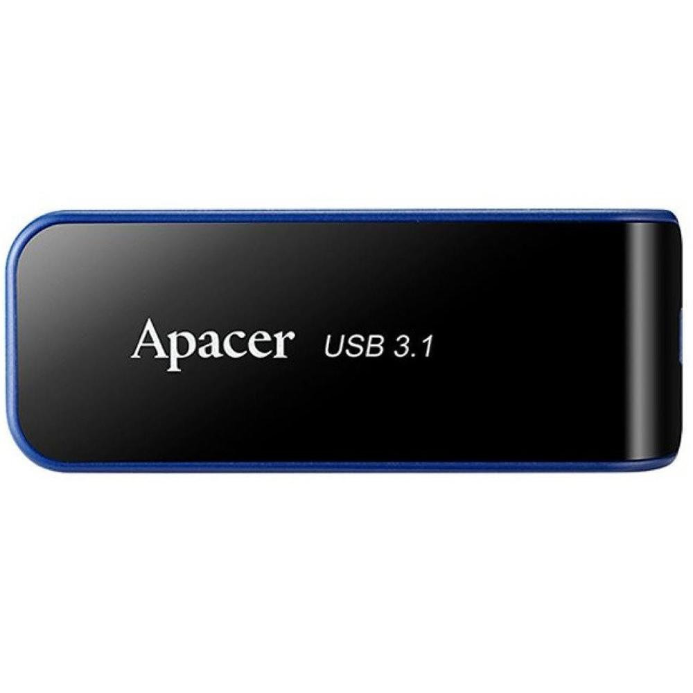 Apacer 32 GB AH356 (AP32GAH356B-1) - зображення 1