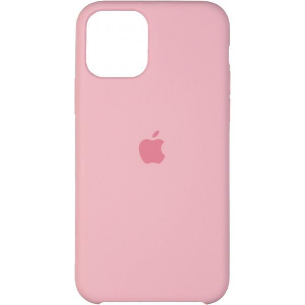 ArmorStandart Silicone Case для Apple iPhone 11 Pro Max Pink (ARM55428) - зображення 1