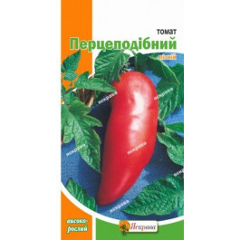 ТМ "Яскрава" Семена  томат Перцеподобный 0,1г (4823069802912)