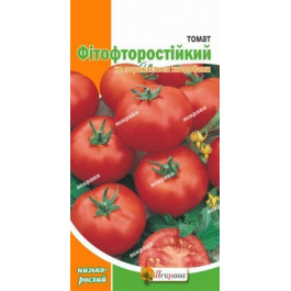 ТМ "Яскрава" Семена  томат Фитофторостойкий 0,1г (4823069812805)