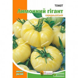 ТМ "Яскрава" Семена  томат Лимонный 2г (4823069912635)