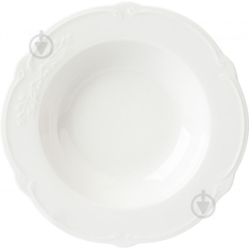 Fiora Тарілка для супу Luxury 21,5 см (8.5&quot; LUXURY DEEP SOUP PLATE) - зображення 1