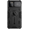 Nillkin iPhone 11 Pro Max CamShield Armor Case Black - зображення 1