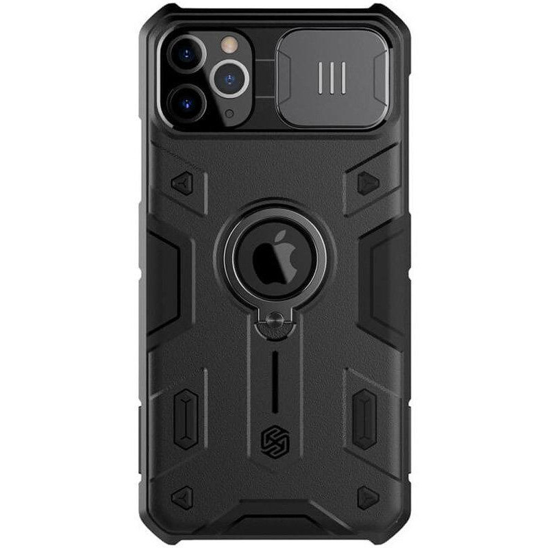 Nillkin iPhone 11 Pro Max CamShield Armor Case Black - зображення 1