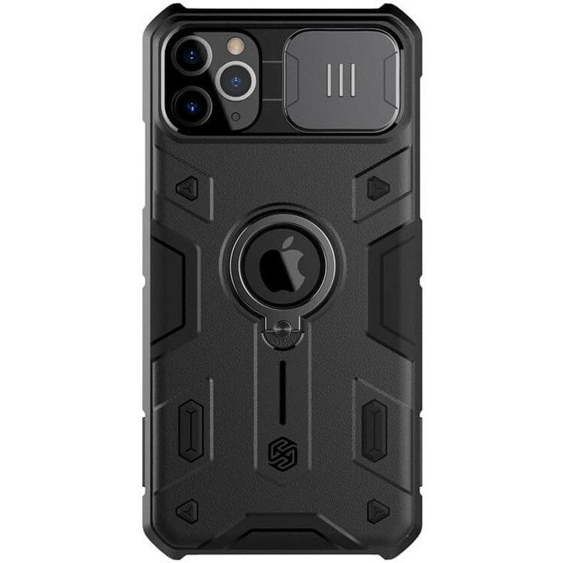 Nillkin iPhone 11 Pro CamShield Armor Case Black - зображення 1