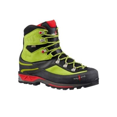 Kayland Apex Rock GTX 45.5 Black/Lime - зображення 1