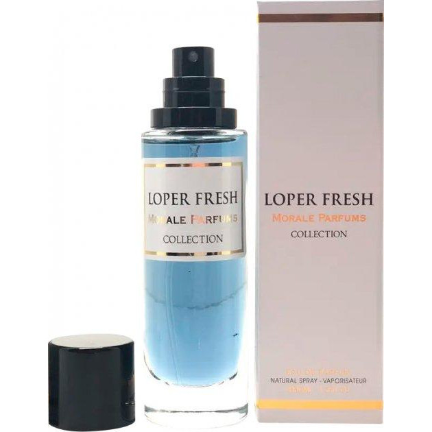 Morale Parfums Loper Fresh Парфюмированная вода 30 мл - зображення 1