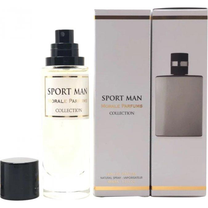 Morale Parfums Sport Man Парфюмированная вода 30 мл - зображення 1