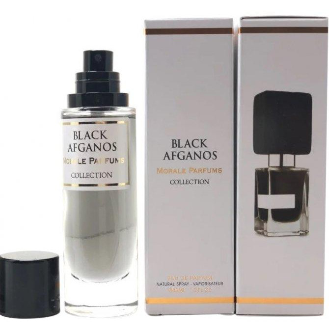 Morale Parfums Black Afganos Парфюмированная вода 30 мл - зображення 1