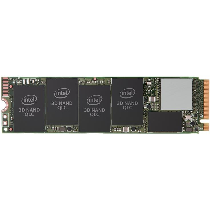 Intel 660p 512 GB (SSDPEKNW512G8X1) - зображення 1