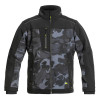 Bennon Camos Softshell - Black/Grey (746180062 XXL) - зображення 1