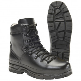 Brandit BW Mountain Boots - Black (9038-2-39)