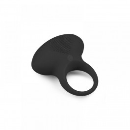 Easytoys Vibrating Cock Ring Black (ET27290)