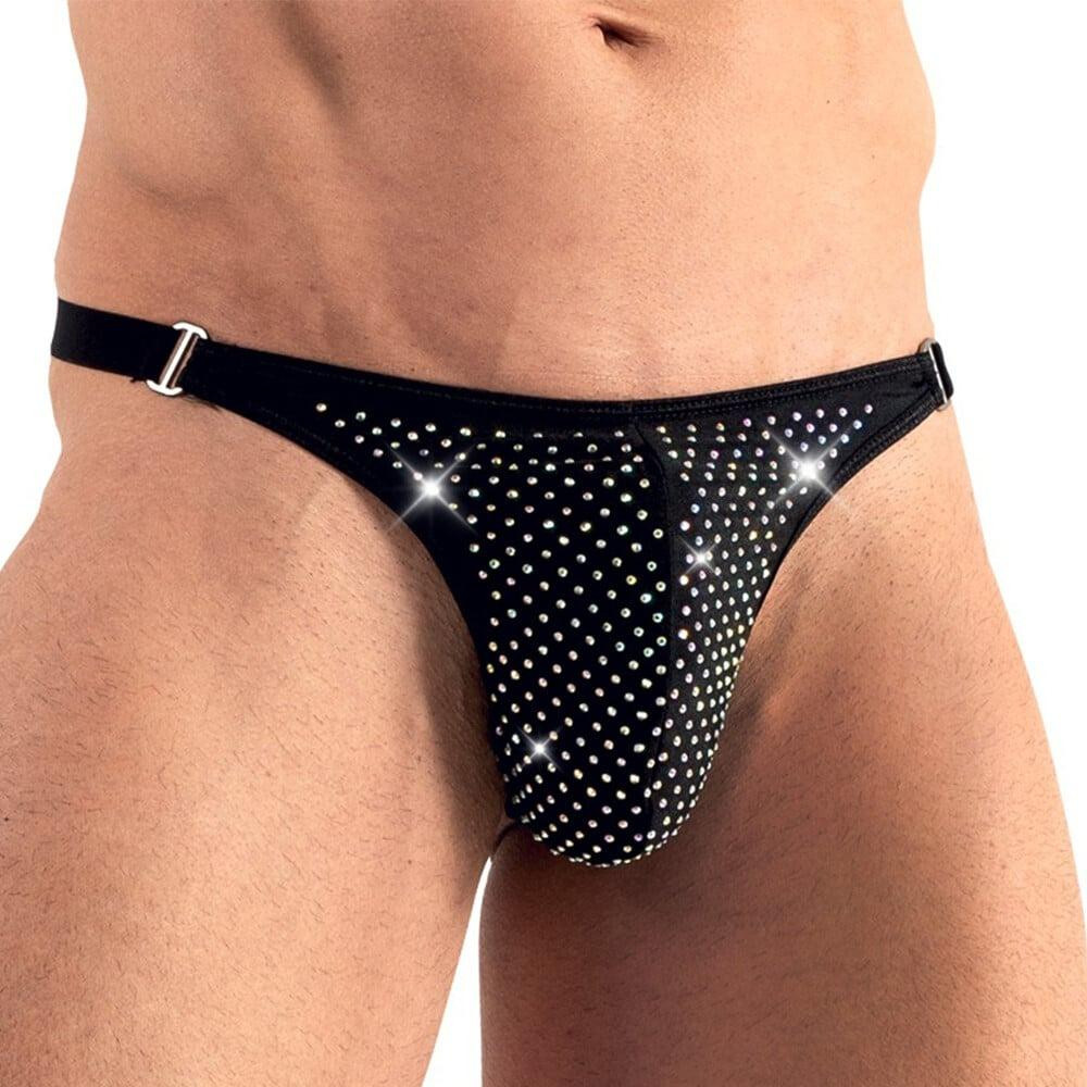 Sven Joy Ment Труси чоловічі Men&apos;s String M (21115861711) - зображення 1