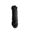 NS Novelties SINFUL NYLON ROPE 25 FT BLACK (T280589) - зображення 1