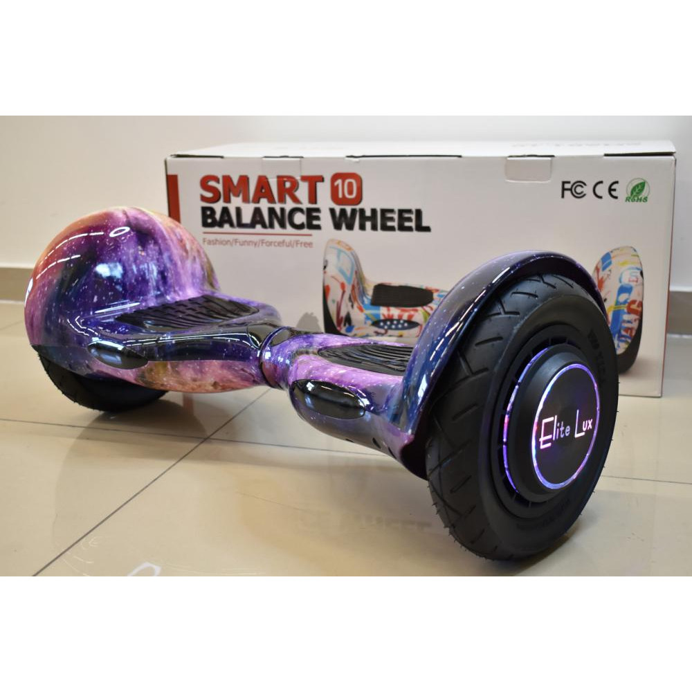 Smart Balance Wheel 10,0 Tao-Tao Млечный путь - зображення 1