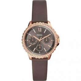   Fossil Izzy Multifunction Gray Leather (ES4889)