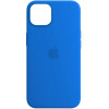 ArmorStandart Silicone Case Apple iPhone 14 Plus Capri Blue (ARM62418) - зображення 1