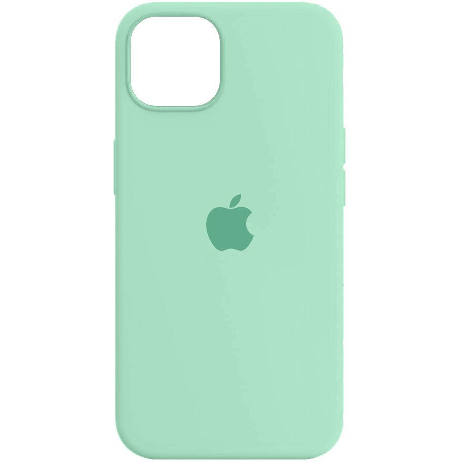 ArmorStandart Silicone Case Apple iPhone 14 Fresh Green (ARM62377) - зображення 1