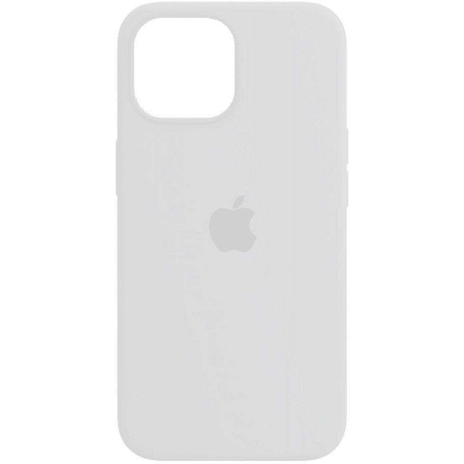 ArmorStandart Silicone Case Apple iPhone 14 Pro Max White (ARM62452) - зображення 1
