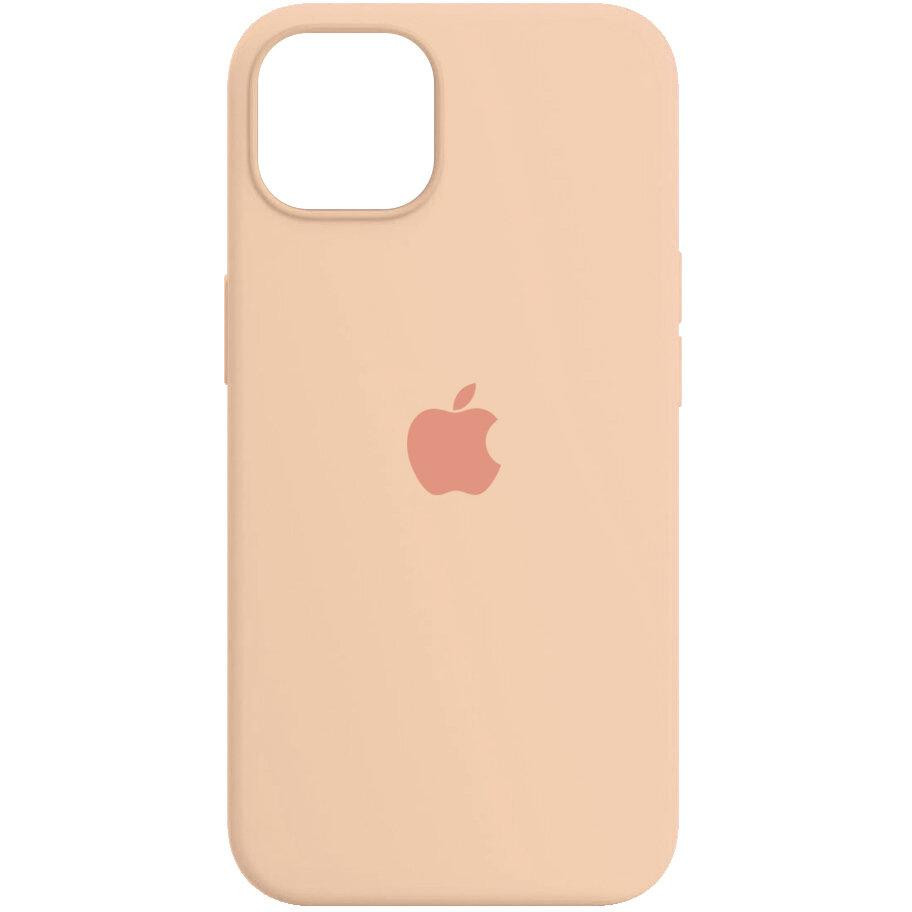 ArmorStandart Silicone Case Apple iPhone 14 Grapefruit (ARM62380) - зображення 1