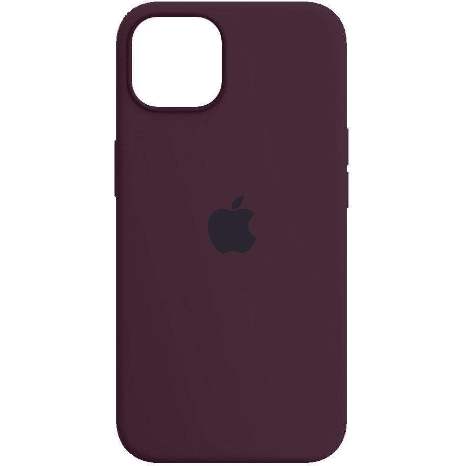 ArmorStandart Silicone Case Apple iPhone 14 Plum (ARM62384) - зображення 1