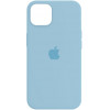 ArmorStandart Silicone Case Apple iPhone 14 Plus Sky Blue (ARM62428) - зображення 1