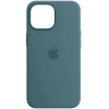 ArmorStandart Silicone Case Apple iPhone 14 Pro Pine Green (ARM62408) - зображення 1