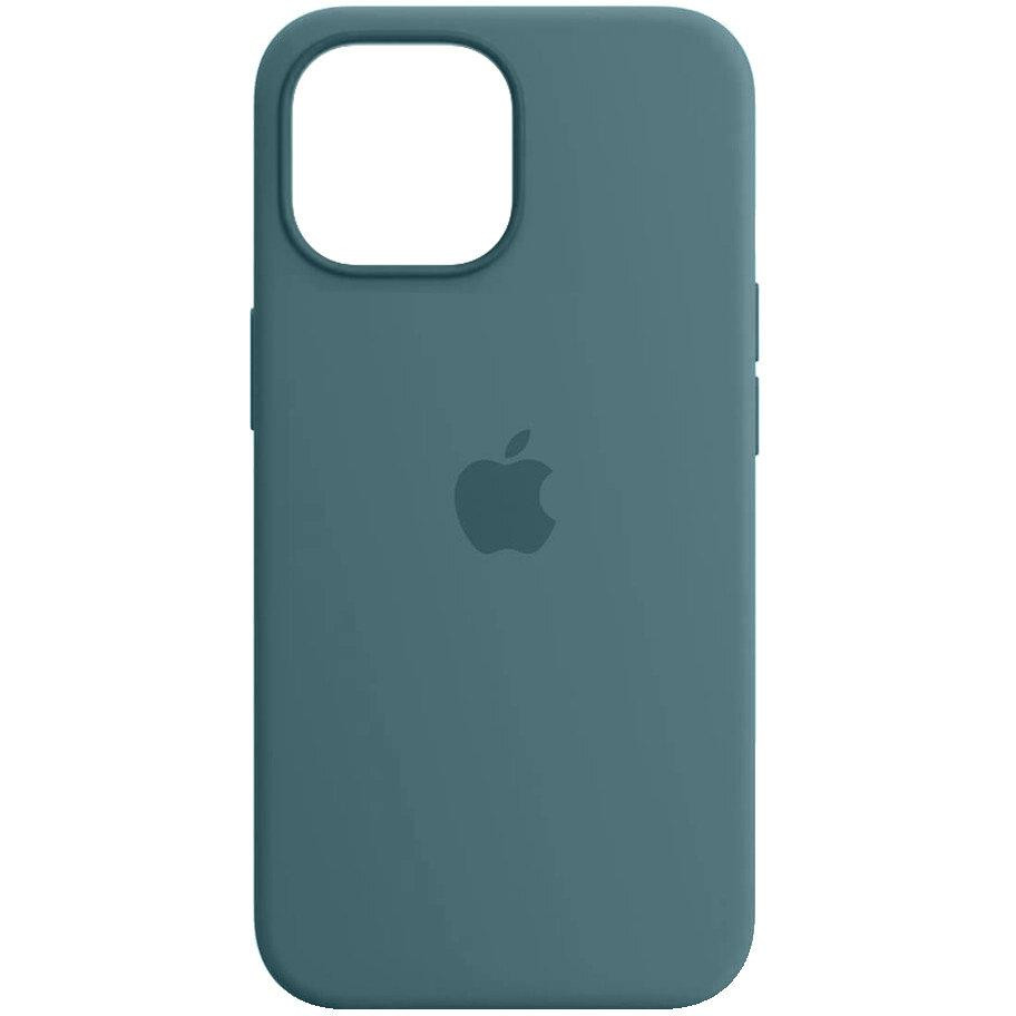 ArmorStandart Silicone Case Apple iPhone 14 Pro Pine Green (ARM62408) - зображення 1