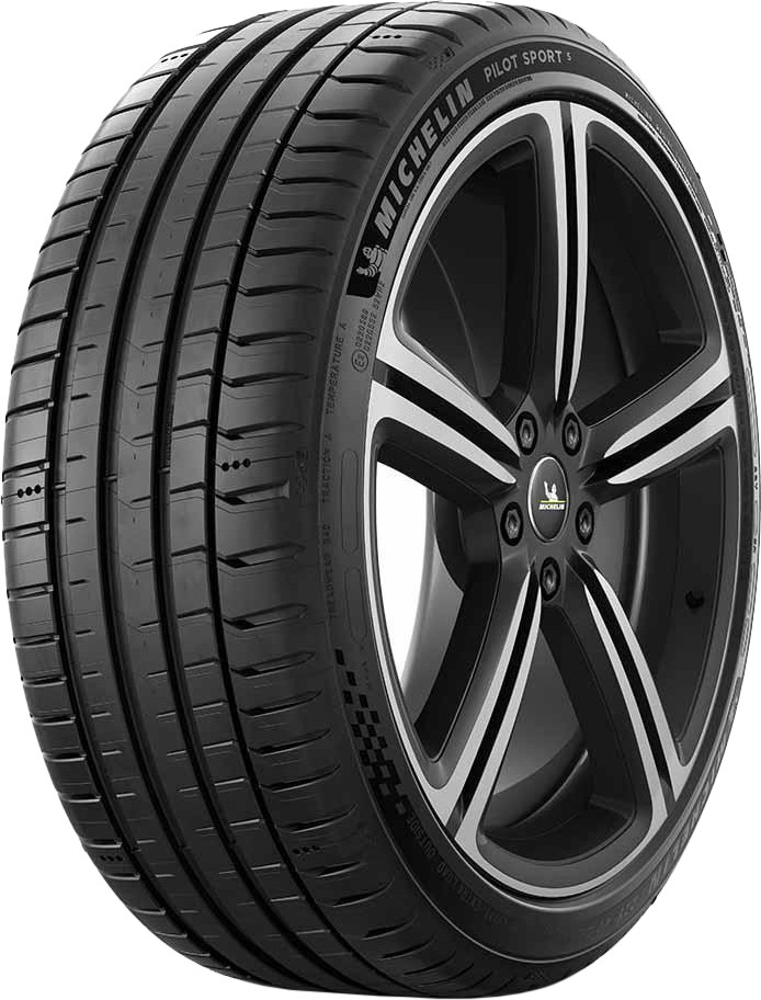 Michelin Pilot Sport 5 (245/40R18 97Y) - зображення 1