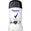 дезодорант стик Rexona Антиперспірант-олівець  Активний захист та невидимий на чорному та білому одязі 40 мл (87340655)