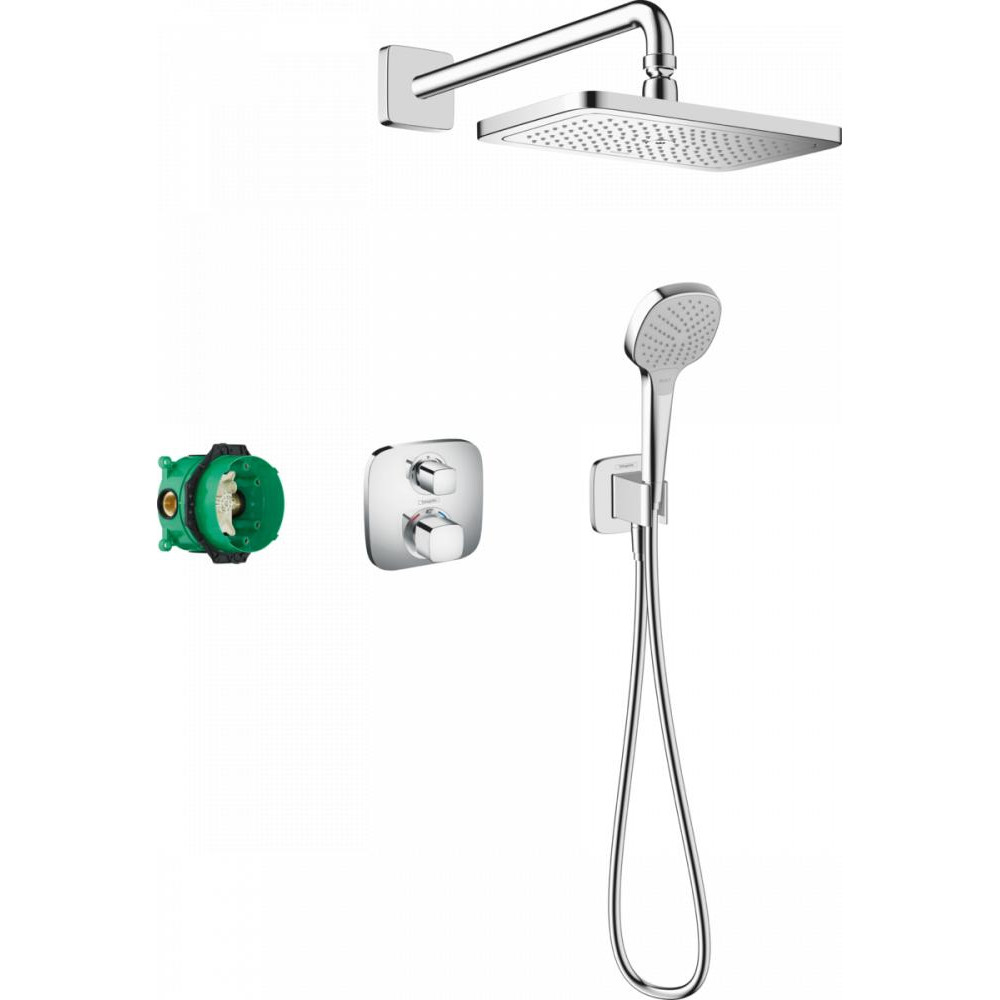 Hansgrohe Croma E 280 27953000 - зображення 1